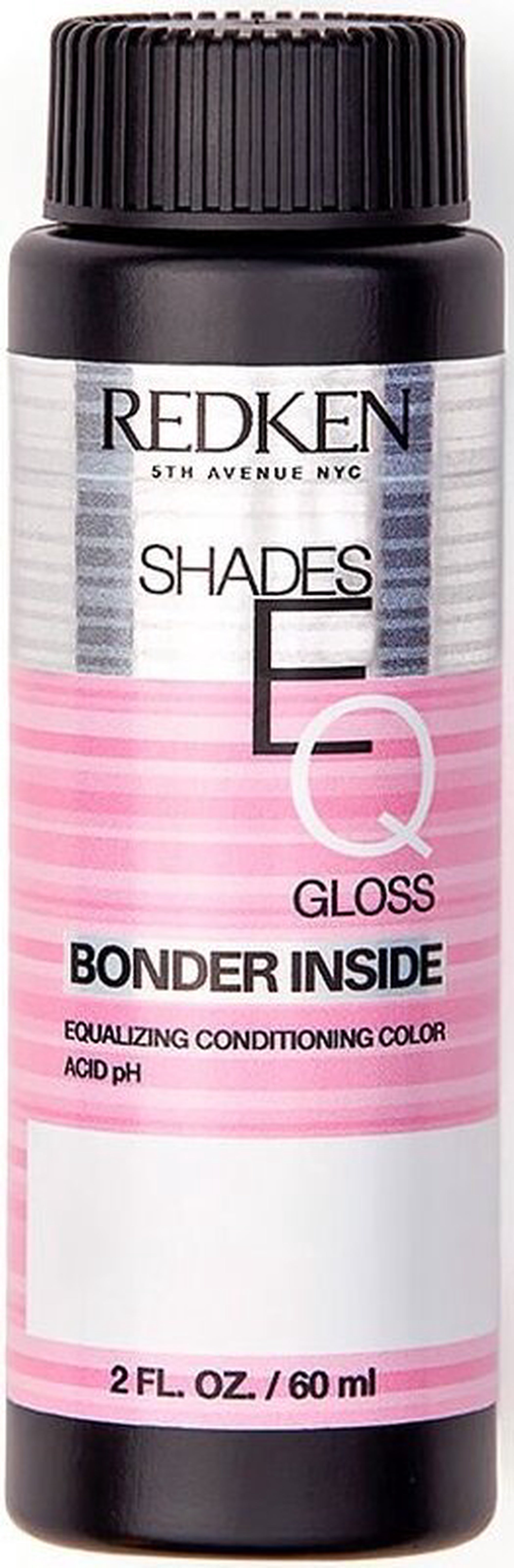 REDKEN SHADES EQ bonder inside #010AG misty beige 60 ml x 3 u