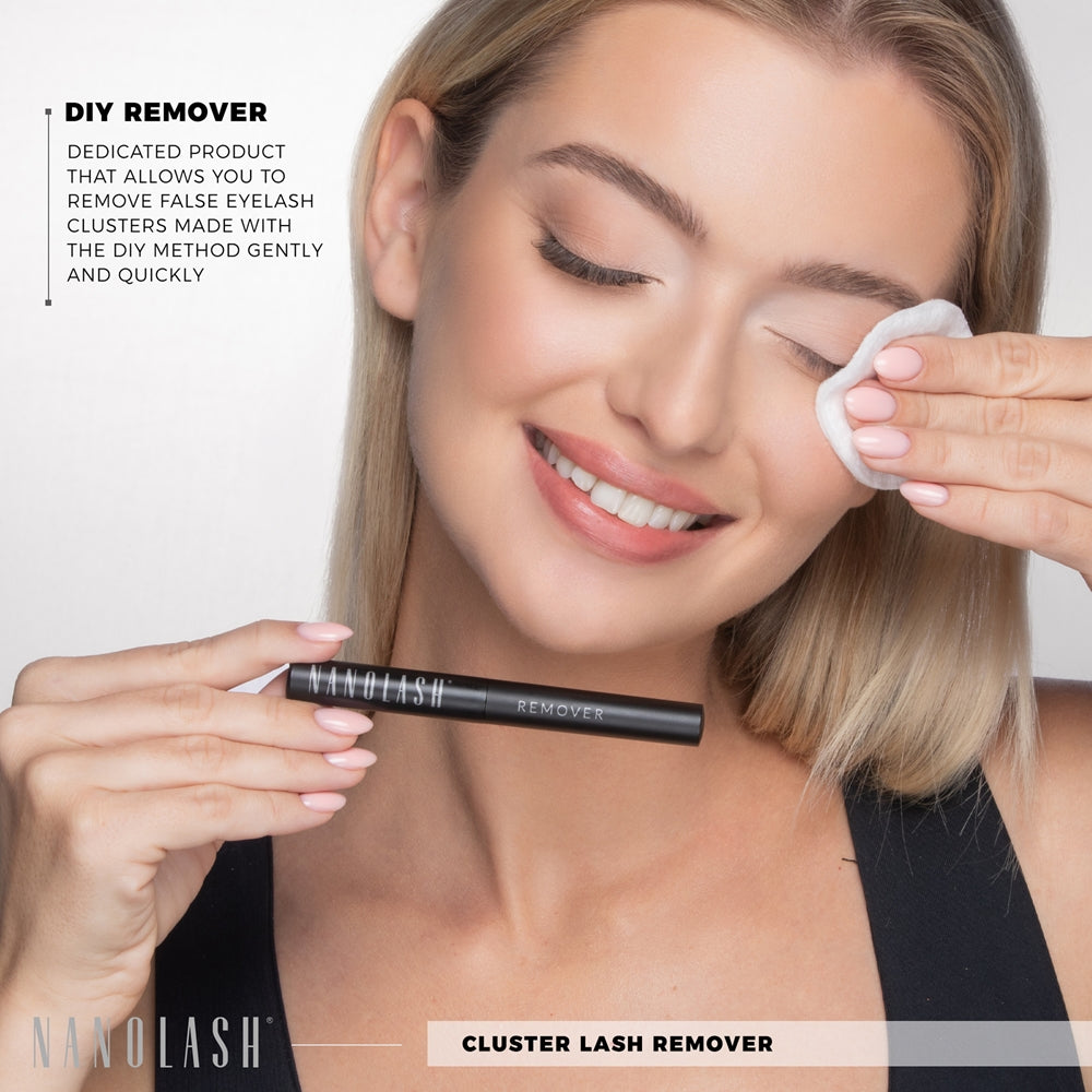 NANOLASH DIY REMOVER remover for eyelash extensions 5 ml
