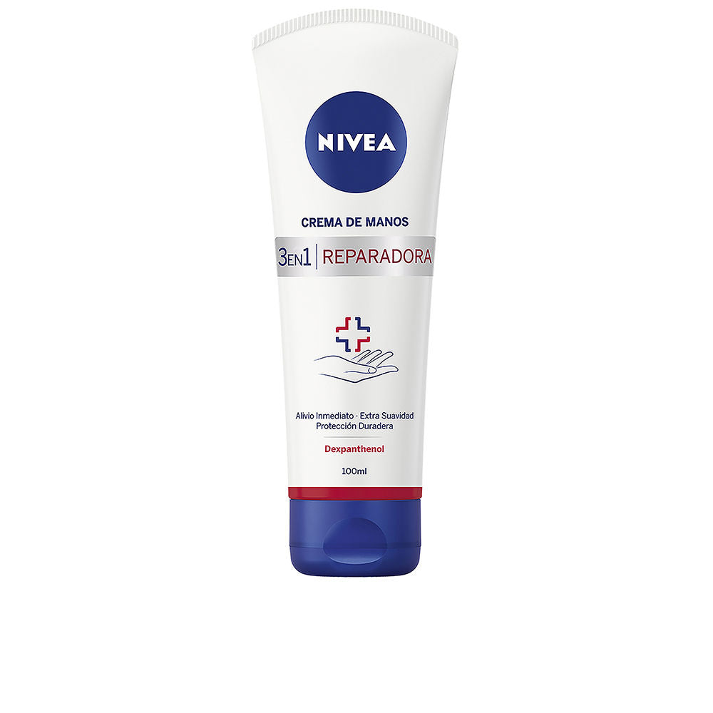 NIVEA REPAIRING hand cream 3 in 1 100 ml