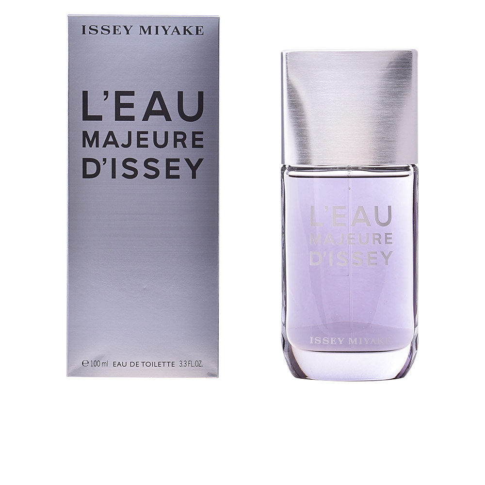 ISSEY MIYAKE L'EAU MAJEURE D'ISSEY eau de toilette spray 100 ml
