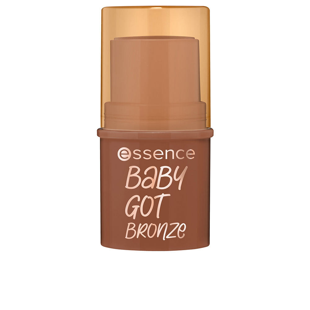 ESSENCE BABY GOT BRONZE Bronzer Stick #40-Hazelnut Hug 5.50 gr