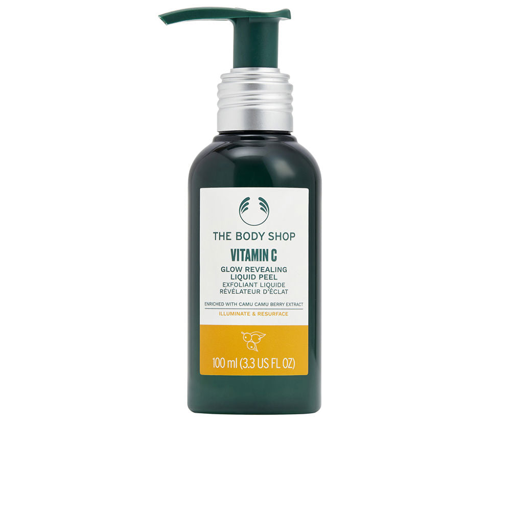 THE BODY SHOP VITAMIN C liquid exfoliant 100 ml