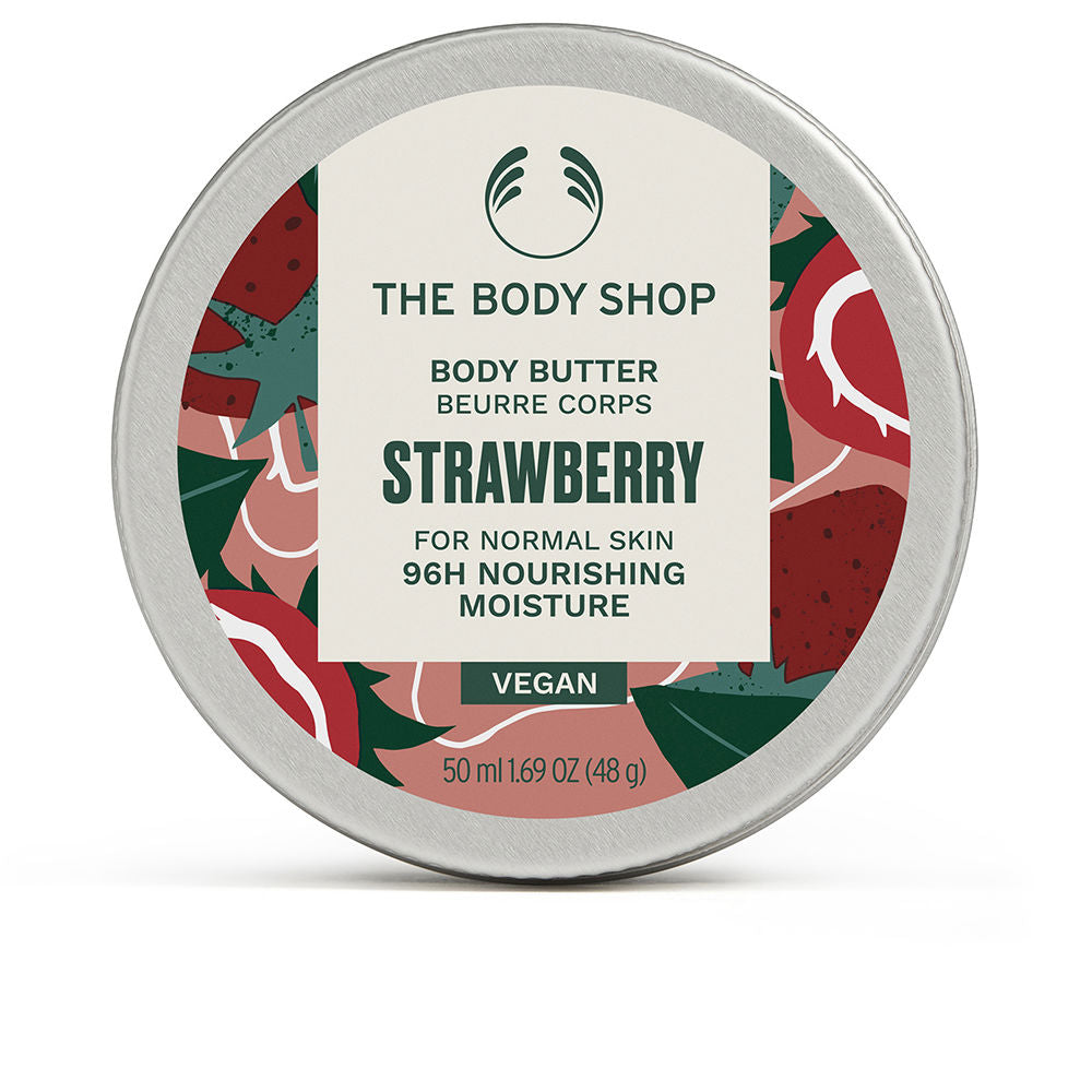 THE BODY SHOP STRAWBERRY body butter 50 ml