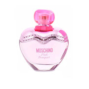 MOSCHINO PINK BOUQUET eau de toilette spray 50 ml
