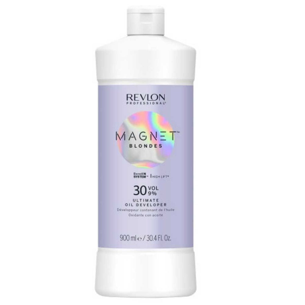 REVLON MAGNET blondes developer 30 vol. 900ml