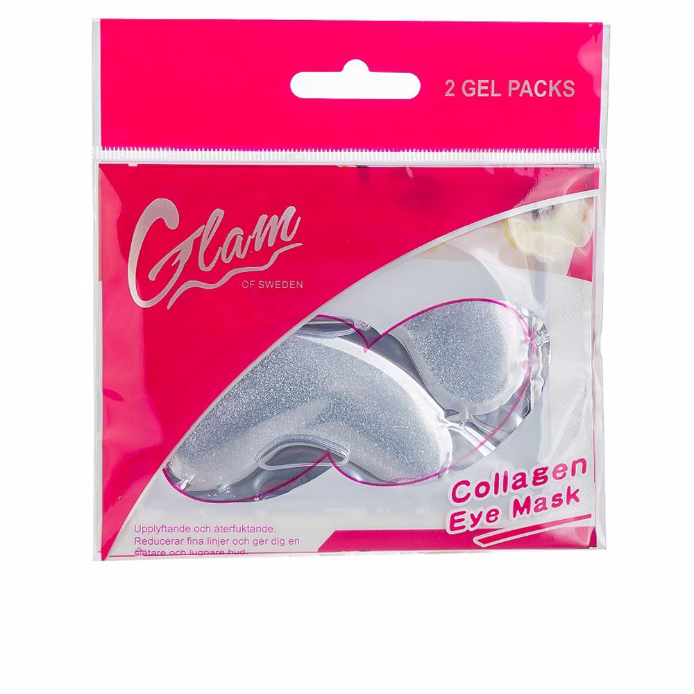 GLAM OF SWEDEN CRYSTAL eye mask 25 gr