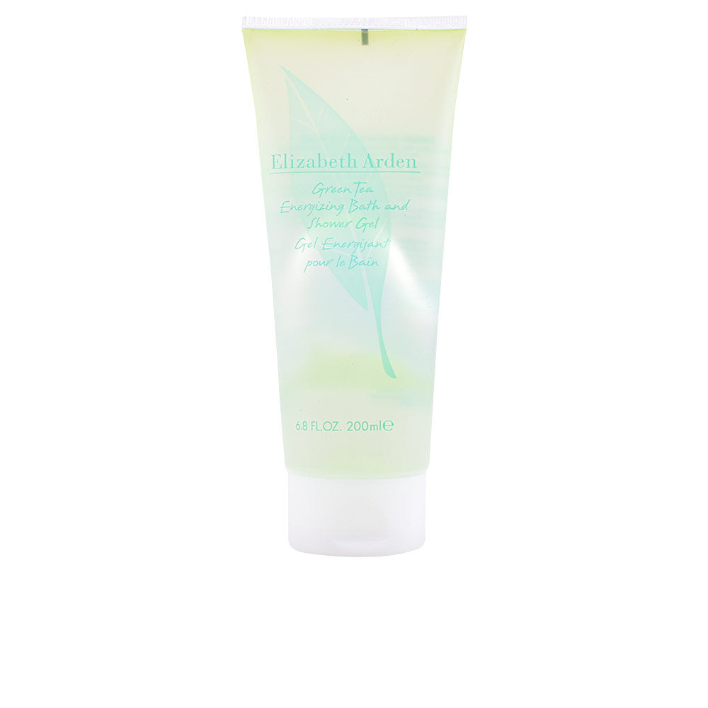 ELIZABETH ARDEN GREEN TEA energizing bath and shower gel 200 ml