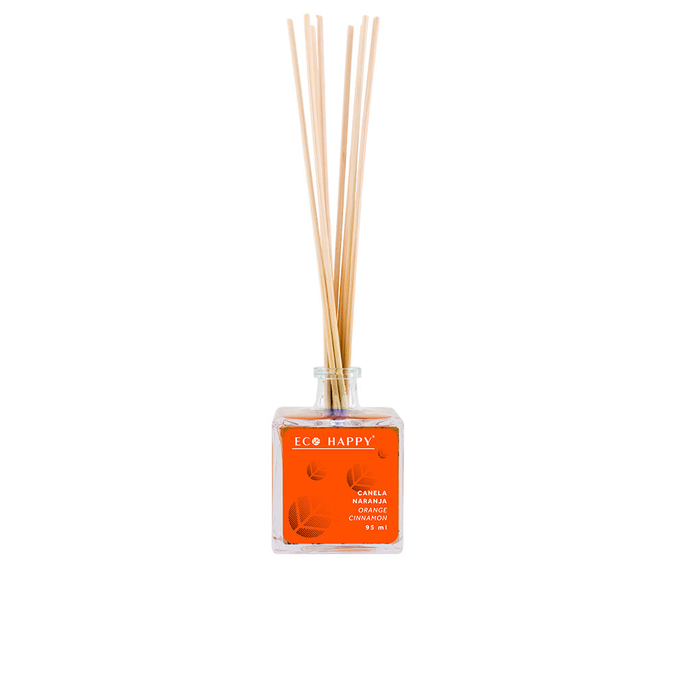 ECO HAPPY CINNAMON-ORANGE mikado air freshener 95 ml