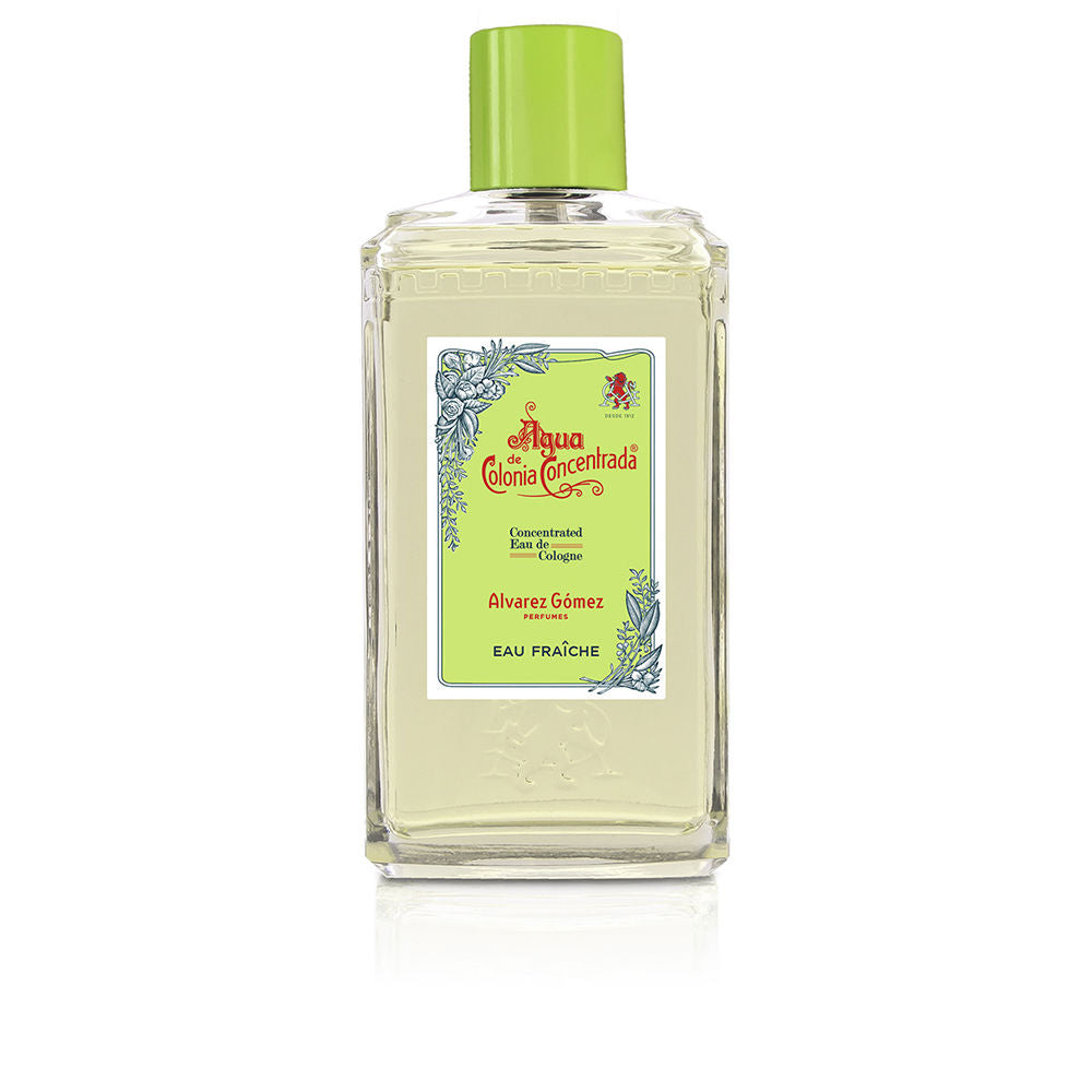 ALVAREZ GOMEZ CONCENTRATED ECOLOGNE WATER eau fraîche eau de cologne spray 150 ml
