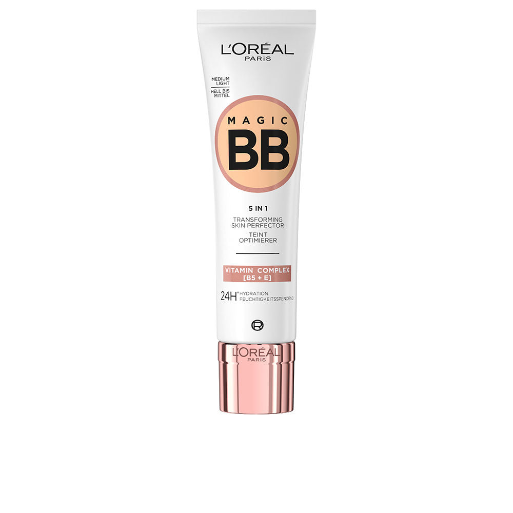 L'ORÉAL PARIS BB C'EST MAGIC bb cream skin perfection #03-medium light 30 ml