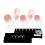 NOOVES GEL NAILS michelle premium glam #art design 20 u