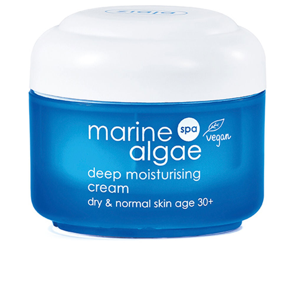 ZIAJA SEAWEED deeply moisturizing cream 50 ml