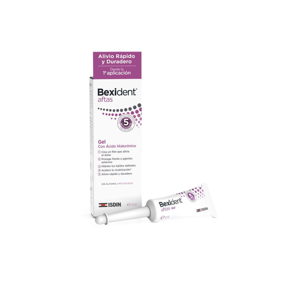 ISDIN BEXIDENT AFTAS gel 8 ml