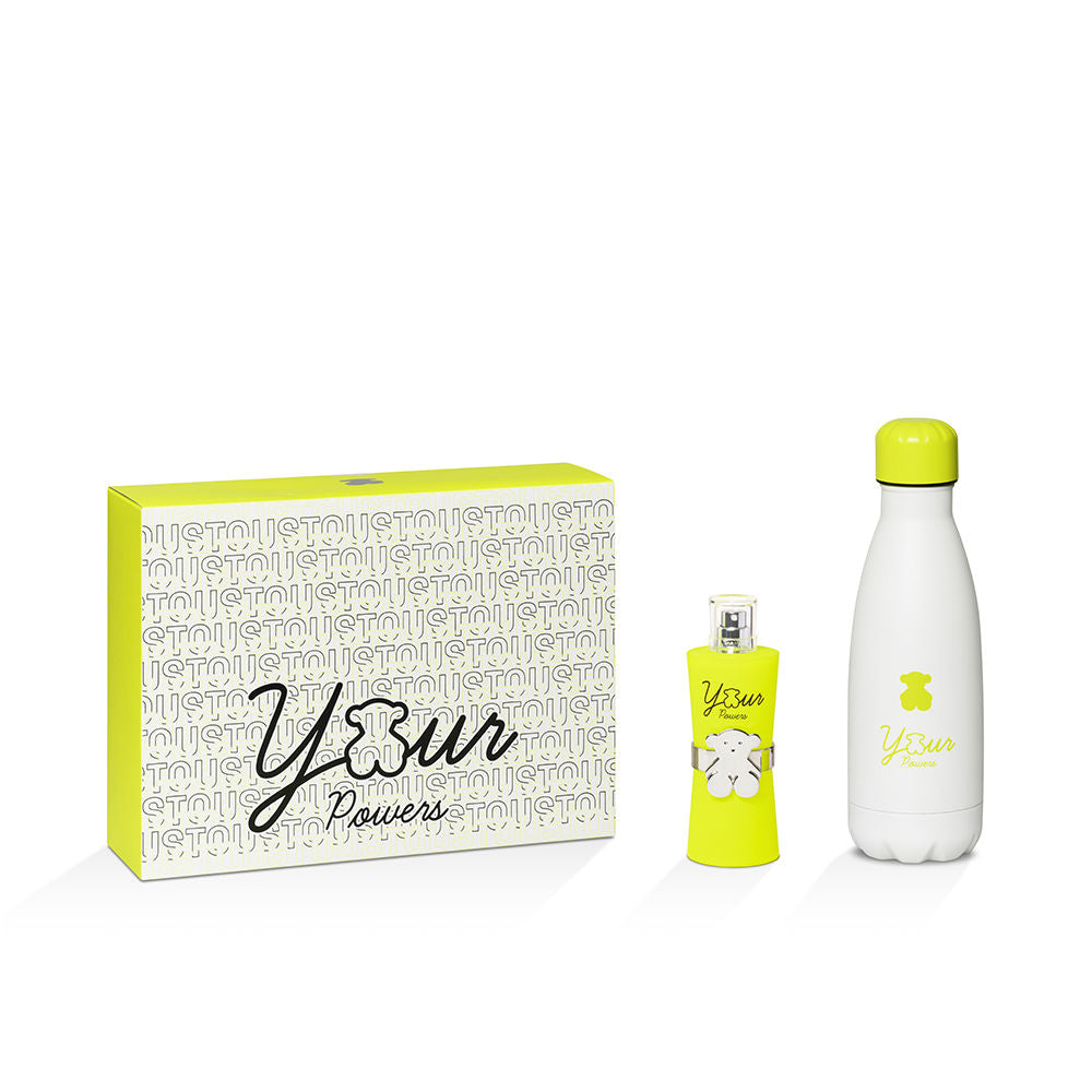 TOUS YOUR POWERS CASE 2 pcs