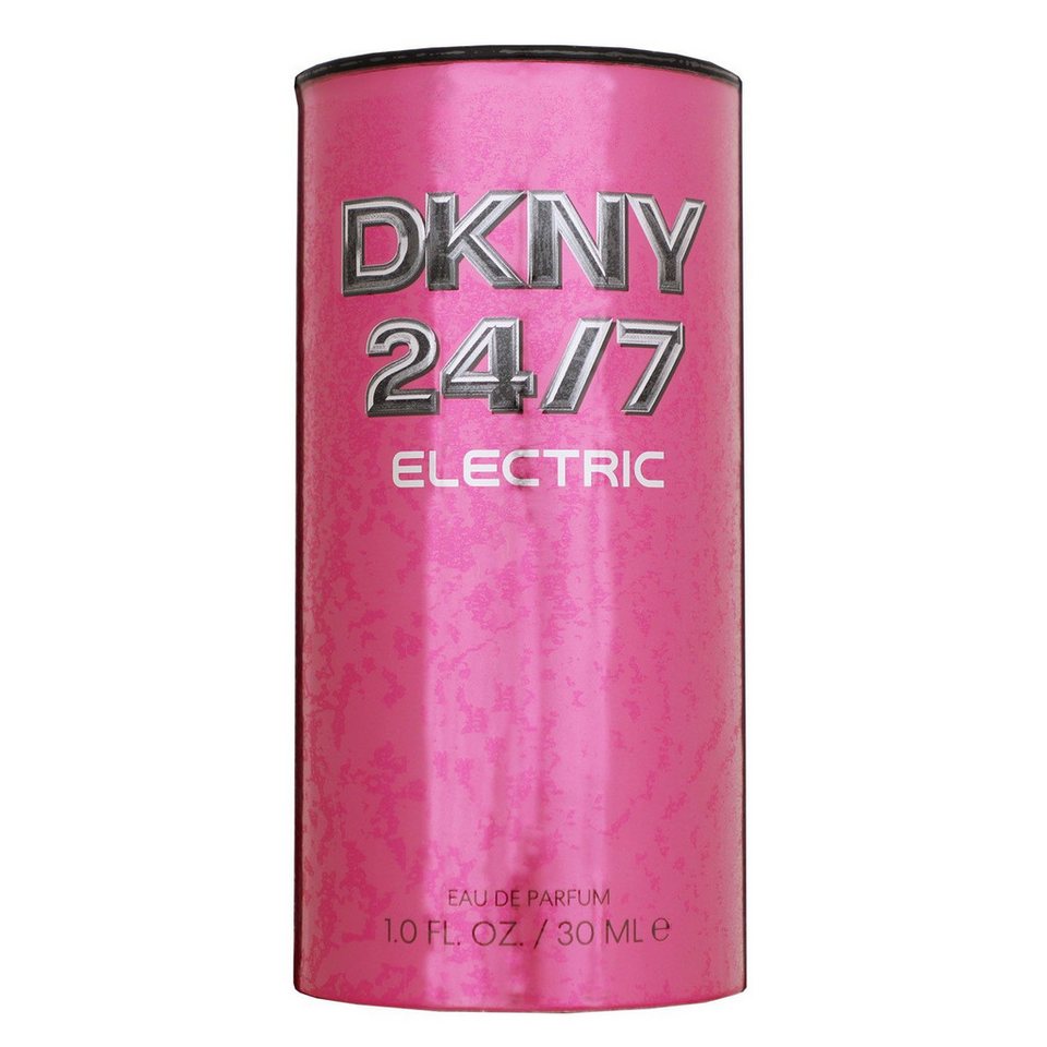 DONNA KARAN DKNY 24/7 ELECTRIC edp vapo 30 ml