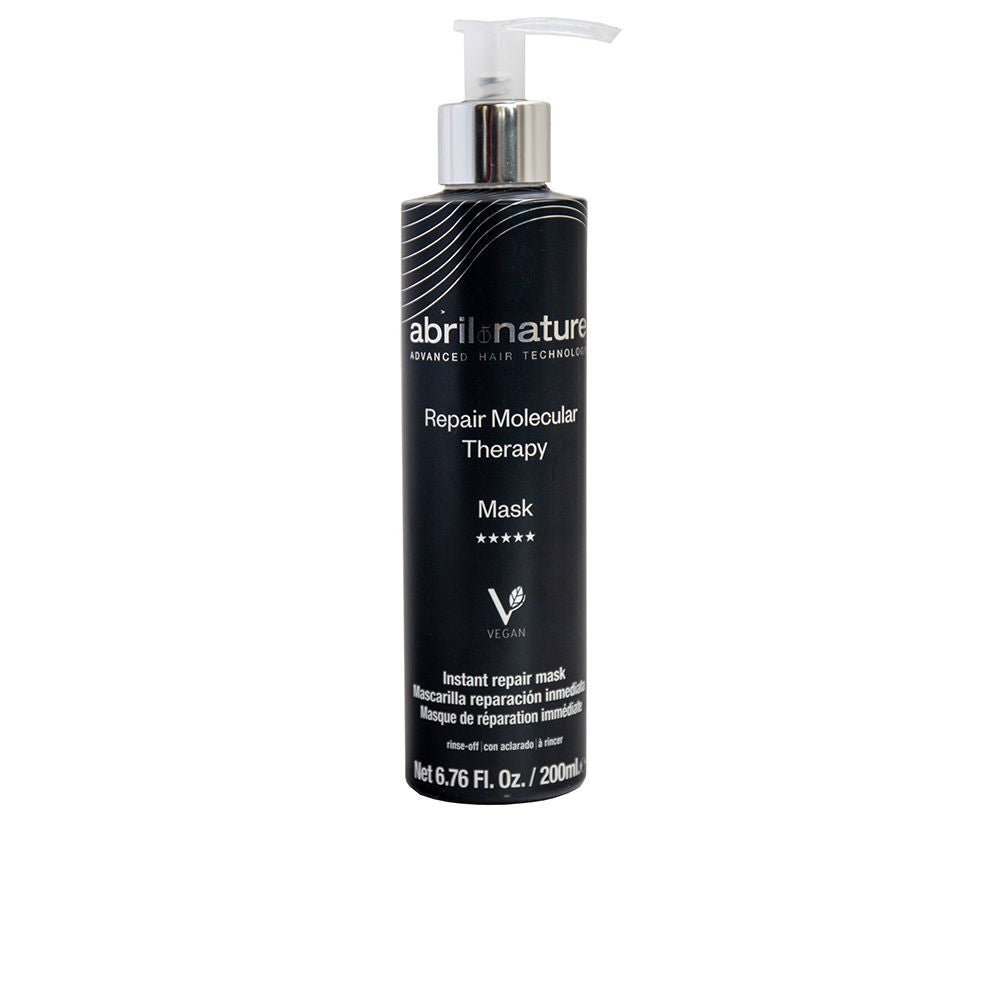 ABRIL ET NATURE MOLECULAR THERAPY immediate repair mask 200 ml