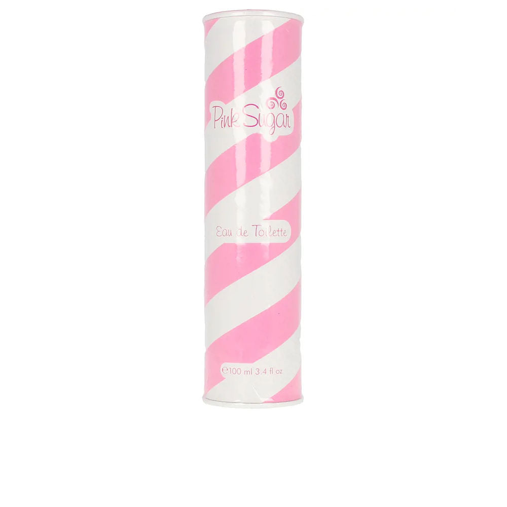 AQUOLINA PINK SUGAR eau de toilette spray 100 ml