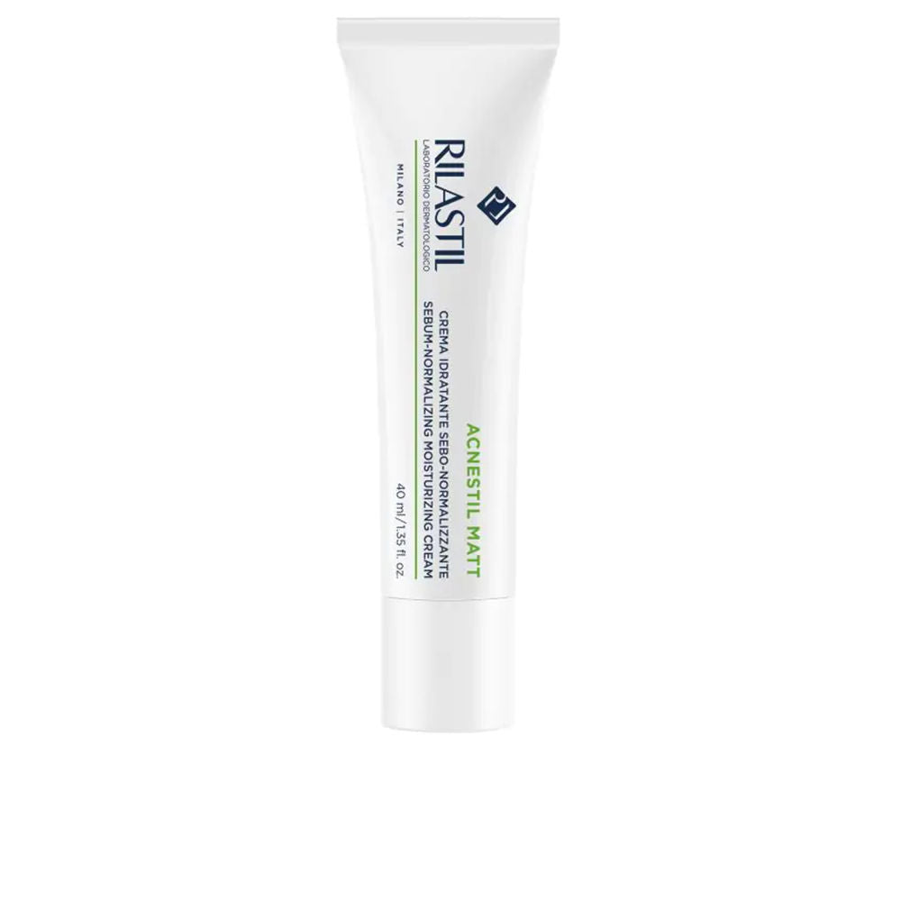 RILASTIL ACNESTIL MATT moisturizing and mattifying cream 40 ml