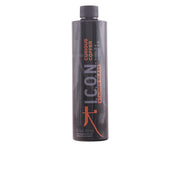 I.C.O.N. STAINED GLASS hair color treatment #Curious Copper 300 ml