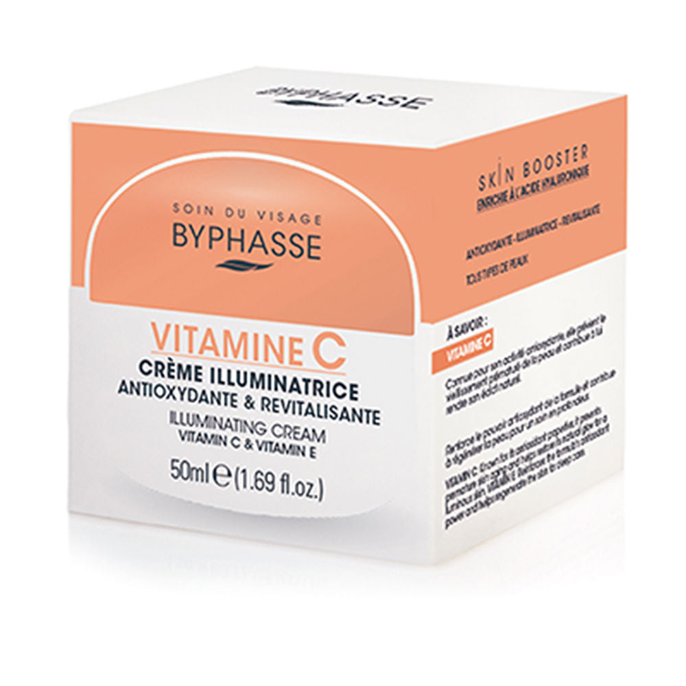 BYPHASSE VITAMIN C brightening cream 50 ml