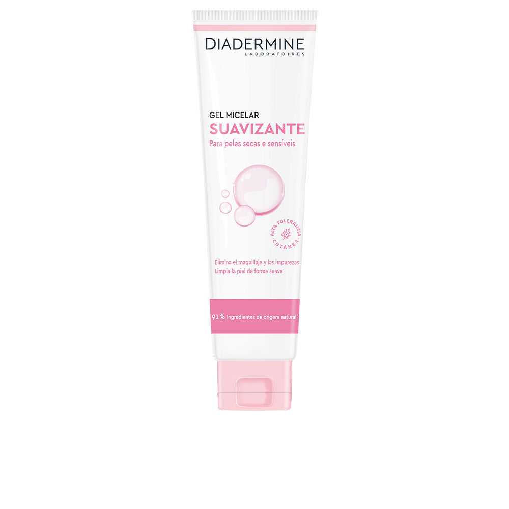 DIADERMINE GEL MICELAR GEL dry and sensitive skin 150 ml