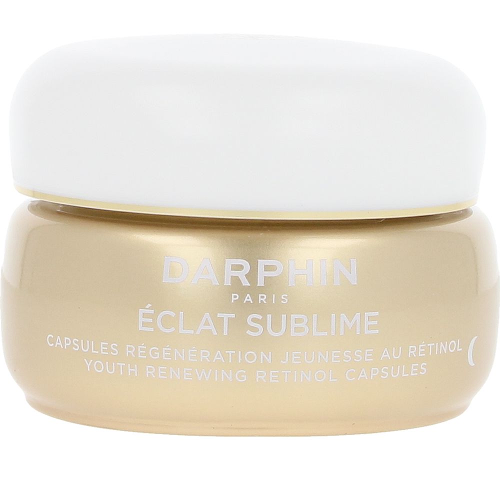 DARPHIN ÉCLAT SUBLIME youth renewing retinol capsules 60 u