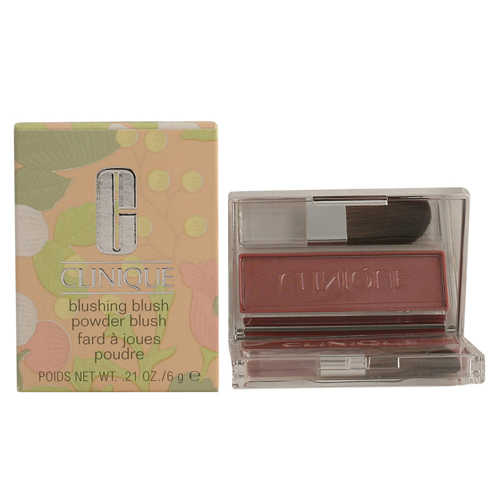 CLINIQUE BLUSHING BLUSH powder blush #07-sunset glow