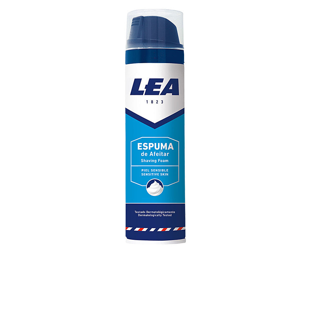 LEA SENSITIVE SKIN shaving foam 250 ml