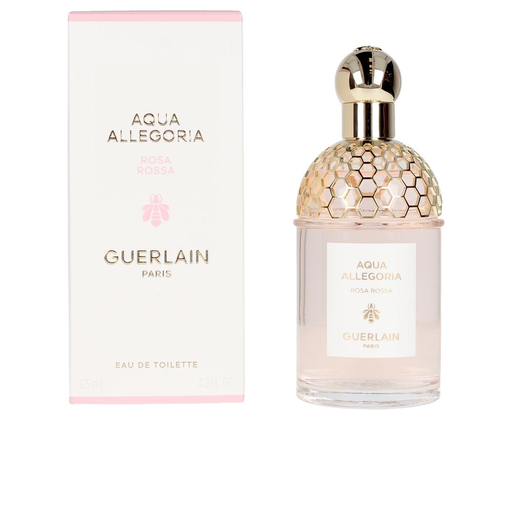 GUERLAIN AQUA ALLEGORIA ROSA ROSSA eau de toilette spray 125 ml