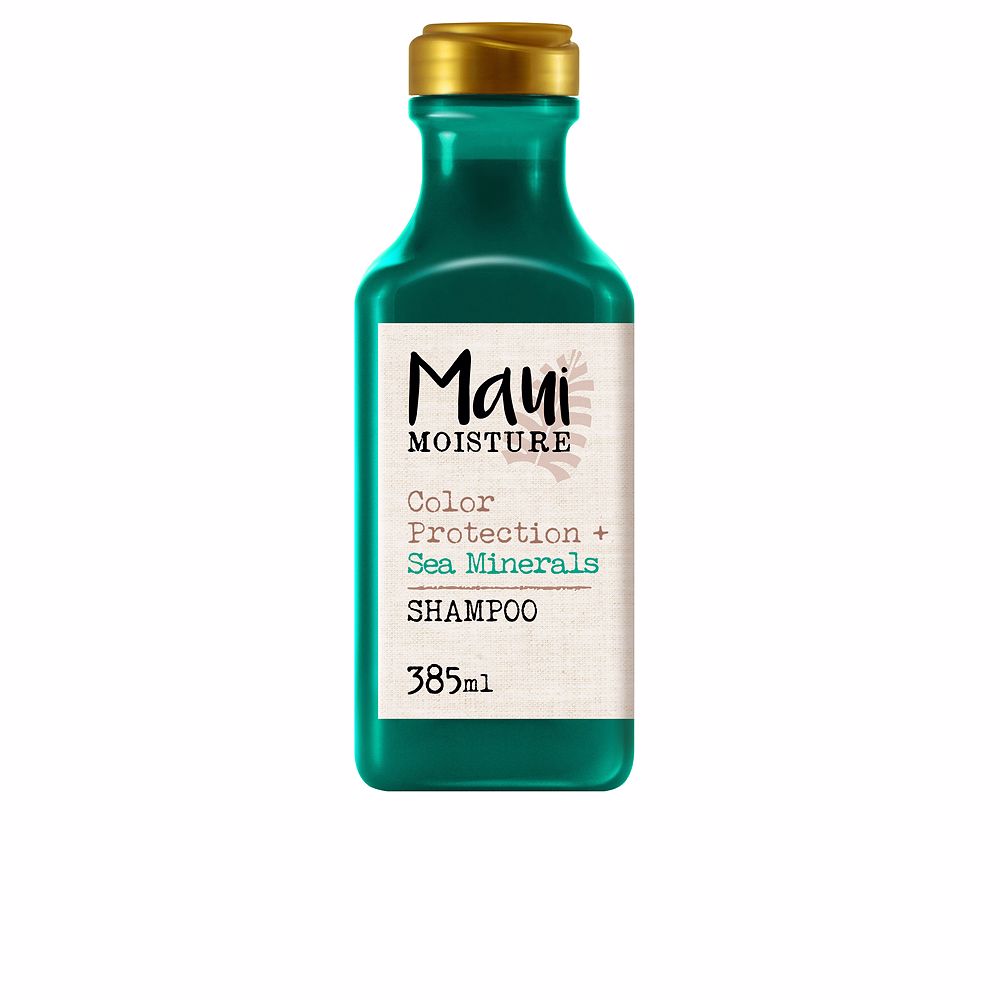 MAUI SEA MINERALS cabellos teñidos champú 385 ml