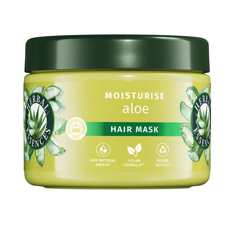 HERBAL ESSENCES HERBAL ESSENCE ALOE strengthening mask 500 ml