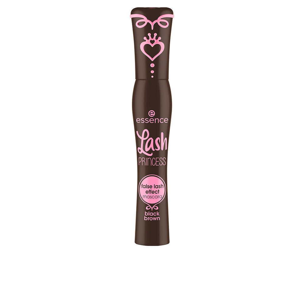 ESSENCE LASH PRINCESS mascara effect eyelashes #black brown 12 ml