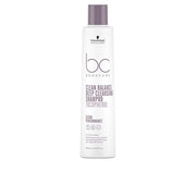 SCHWARZKOPF BC CLEAN BALANCE deep cleansing shampoo 250 ml