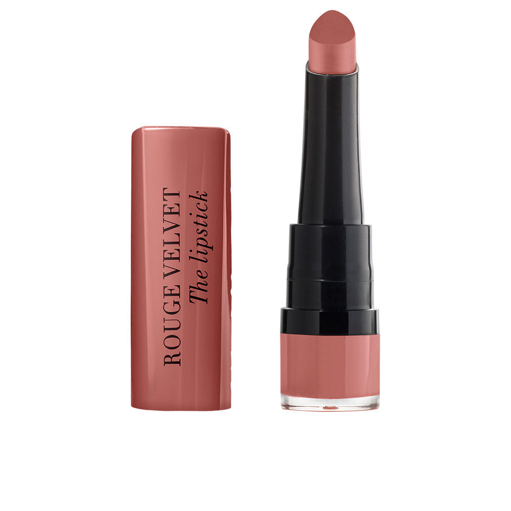 BOURJOIS ROUGE VELVET THE LIPSTICK #47-Rosebrûlé 2.4 gr