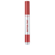 BOURJOIS BUTTER TINT LIP GLAZE lip balm #01-Rose Fondant 2 gr