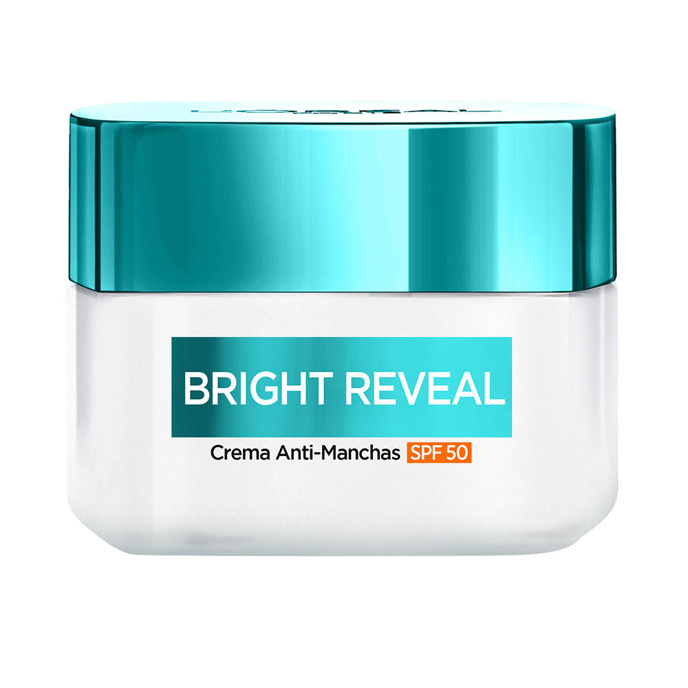 L'ORÉAL PARIS BRIGHT REVEAL NIACINAMIDA anti-stain cream SPF50 50 ml