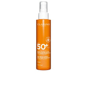 CLARINS SOLAR moisturizing milk spray for the body UVA/UVB50+ 150 ml