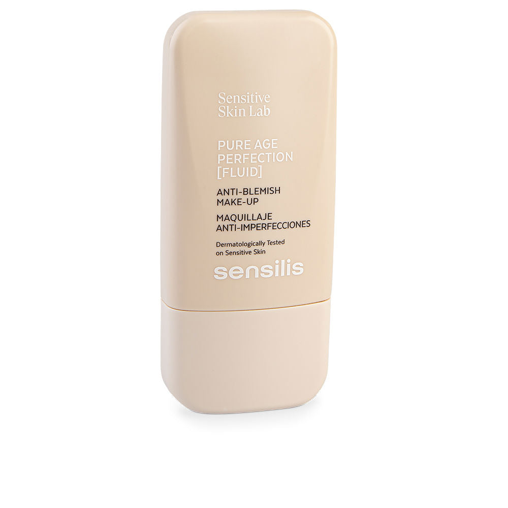 SENSILIS PURE AGE PERFECTION maquillaje anti-imperfecciones #05-pêche rosé 30 ml