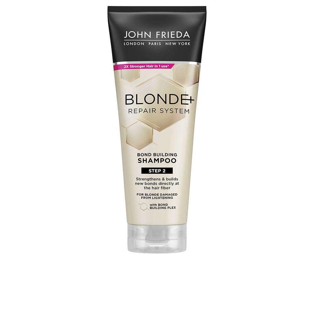 JOHN FRIEDA BLONDE+ REPAIR SYSTEM repair shampoo 250 ml