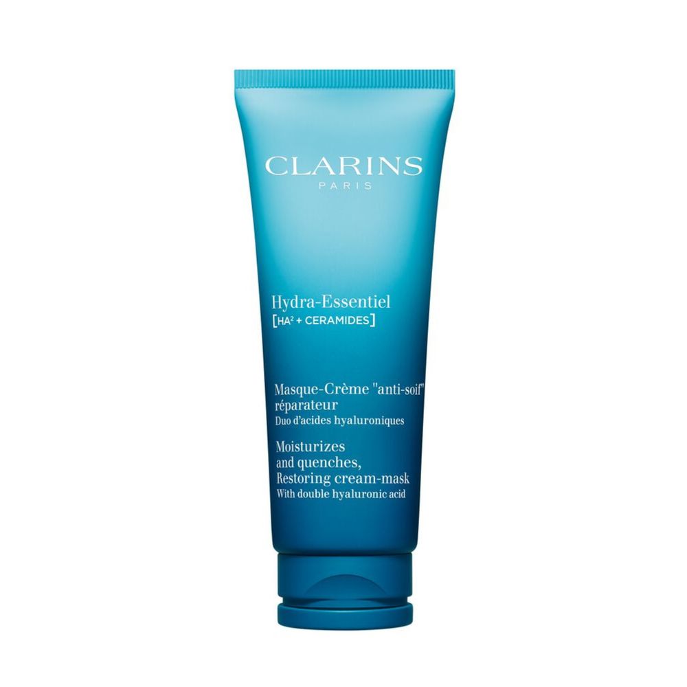 CLARINS HYDRA-ESSENTIEL repairing mask-cream 75 ml