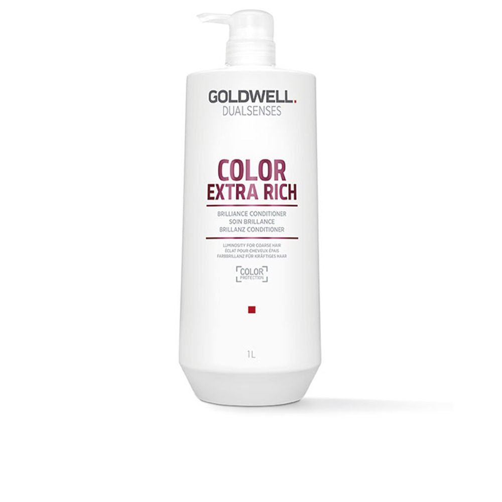 GOLDWELL COLOR EXTRA RICH brilliance conditioner 1000 ml