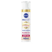 NIVEA LUMINOUS 630º ANTI STAIN CC fluid SPF30 #medium 40 ml