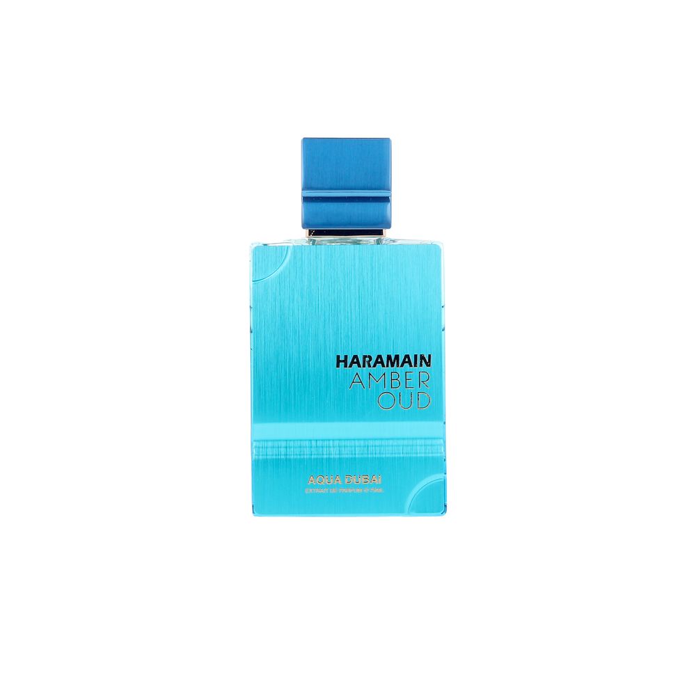 AL HARAMAIN AMBER OUD AQUA DUBAI extrait de parfum 75 ml