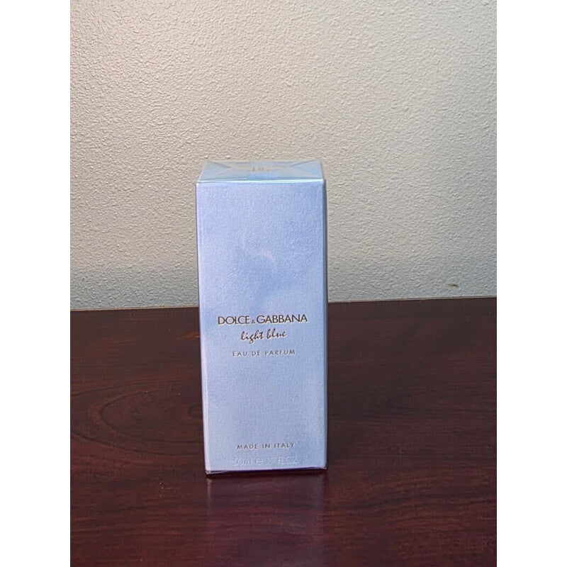 DOLCE & GABBANA LIGHT BLUE edp vapor 50 ml