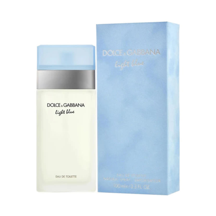 DOLCE & GABBANA LIGHT BLUE POUR FEMME edt vapo 50 ml