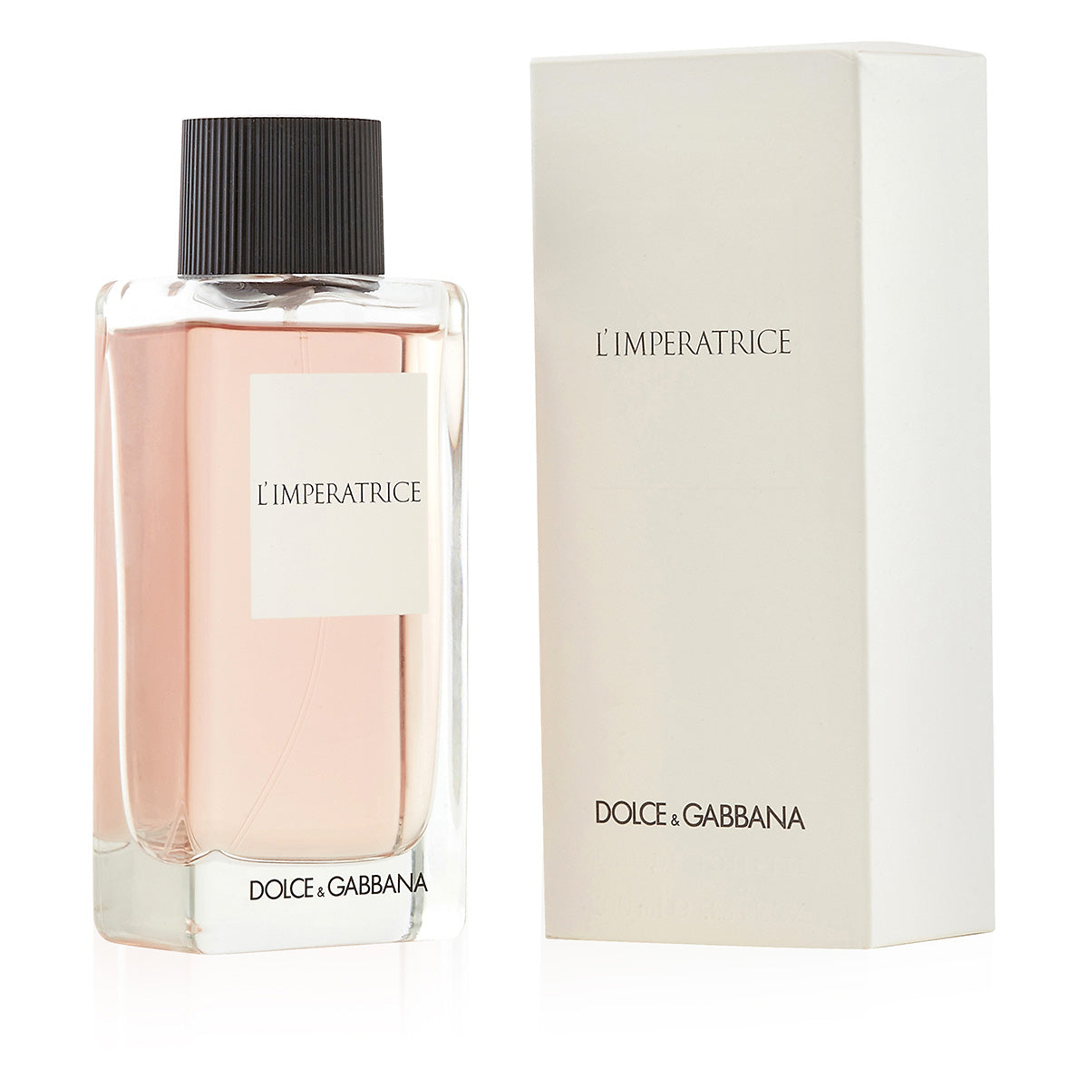 DOLCE & GABBANA 3 - L'IMPÉRATRICE edt vapor 100 ml