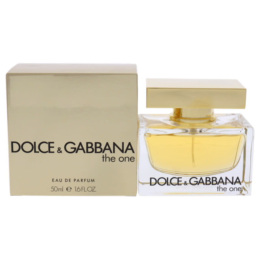 DOLCE & GABBANA THE ONE edp vapor 50 ml