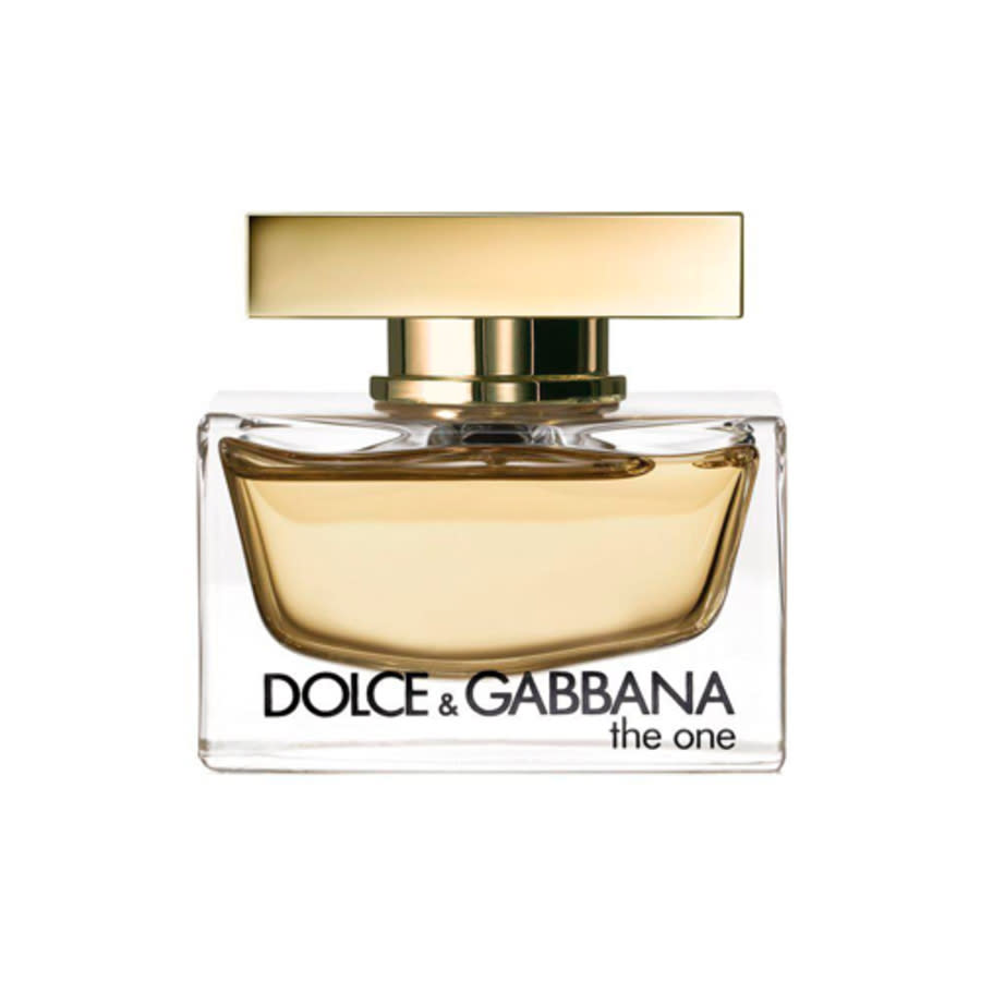 DOLCE & GABBANA THE ONE edp vapor 75 ml