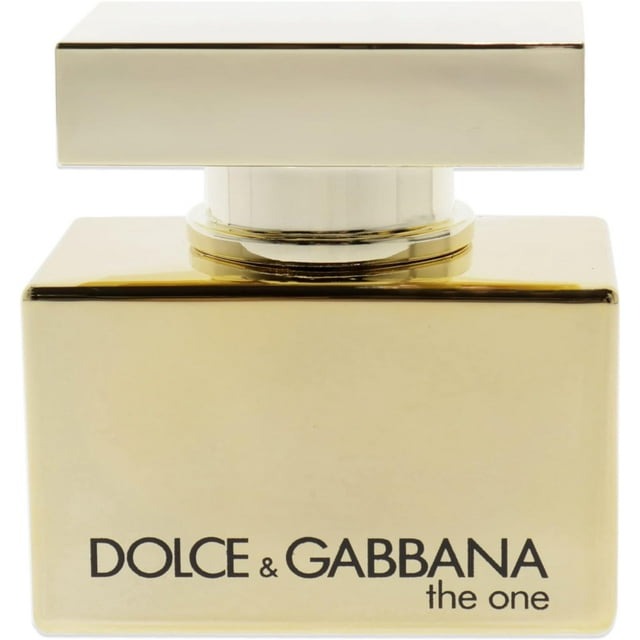 DOLCE & GABBANA THE ONE GOLD INTENSE edp vapo 30 ml
