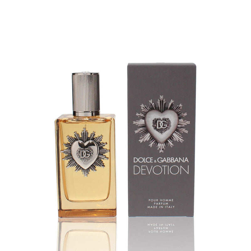 DOLCE & GABBANA DEVOTION POUR HOMME PARFUM edp vapo 100 ml